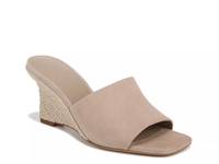 Pia Wedge Sandal - Women's Taupe view