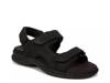 Granger Sandal Black view