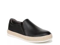 Madison Sun Espadrille Sneaker Black view