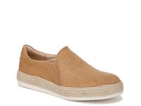 Madison Sun Espadrille Sneaker Tan view