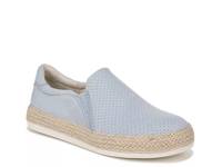 Madison Sun Espadrille Sneaker Blue view