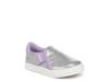 Madison Slip-On Sneaker - Kids' Grey view