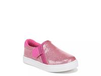 Madison Slip-On Sneaker - Kids' Hot Pink view