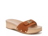 Original Too Wedge Sandal Honey Brown view