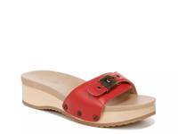 Original Too Wedge Sandal Red view
