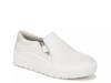 Time Off Now Platform Sneaker Off White view