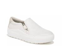Time Off Now Platform Sneaker Off White view