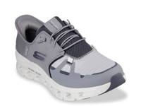 Slip-Ins Glide Step Pro Sneaker - Men's Grey view