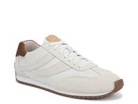 Oasis Runner Sneaker - Men's White/Taupe view