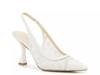 Fiomina Pump White view