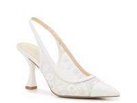 Fiomina Pump White view