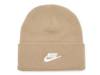 Peak Beanie Khaki view