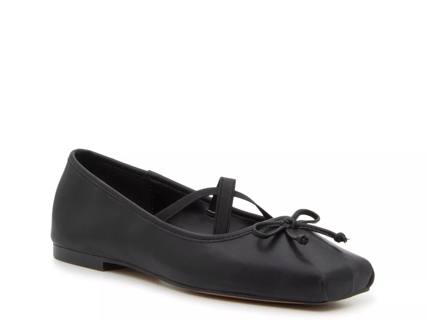 35h HEWN flats llic Sq 靴 ballet