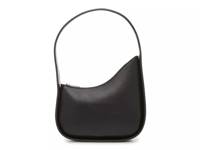 Tay Asymmetrical Shoulder Bag Black view