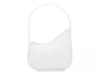 Tay Asymmetrical Shoulder Bag White view