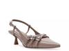 Loca Pump Taupe Patent view