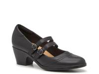 Emily Jane Pump Black view