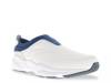 Stability Work Slip-On White/Navy view