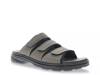 Hatcher Slide Sandal Grey view