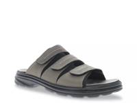 Hatcher Slide Sandal Grey view