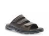 Hatcher Slide Sandal Dark Brown view