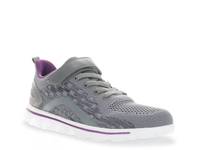 TravelActiv Axial FX Walking Shoe - Women's Grey/Purple view