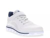 TravelActiv Axial FX Walking Shoe - Women's White/Navy view