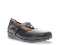 Yara Mary Jane Slip-On Black view