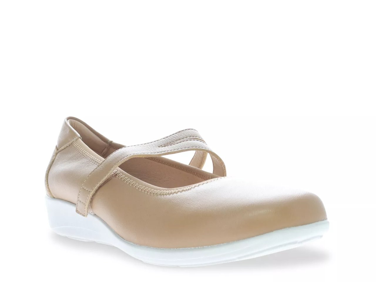 Yara Mary Jane Slip-On