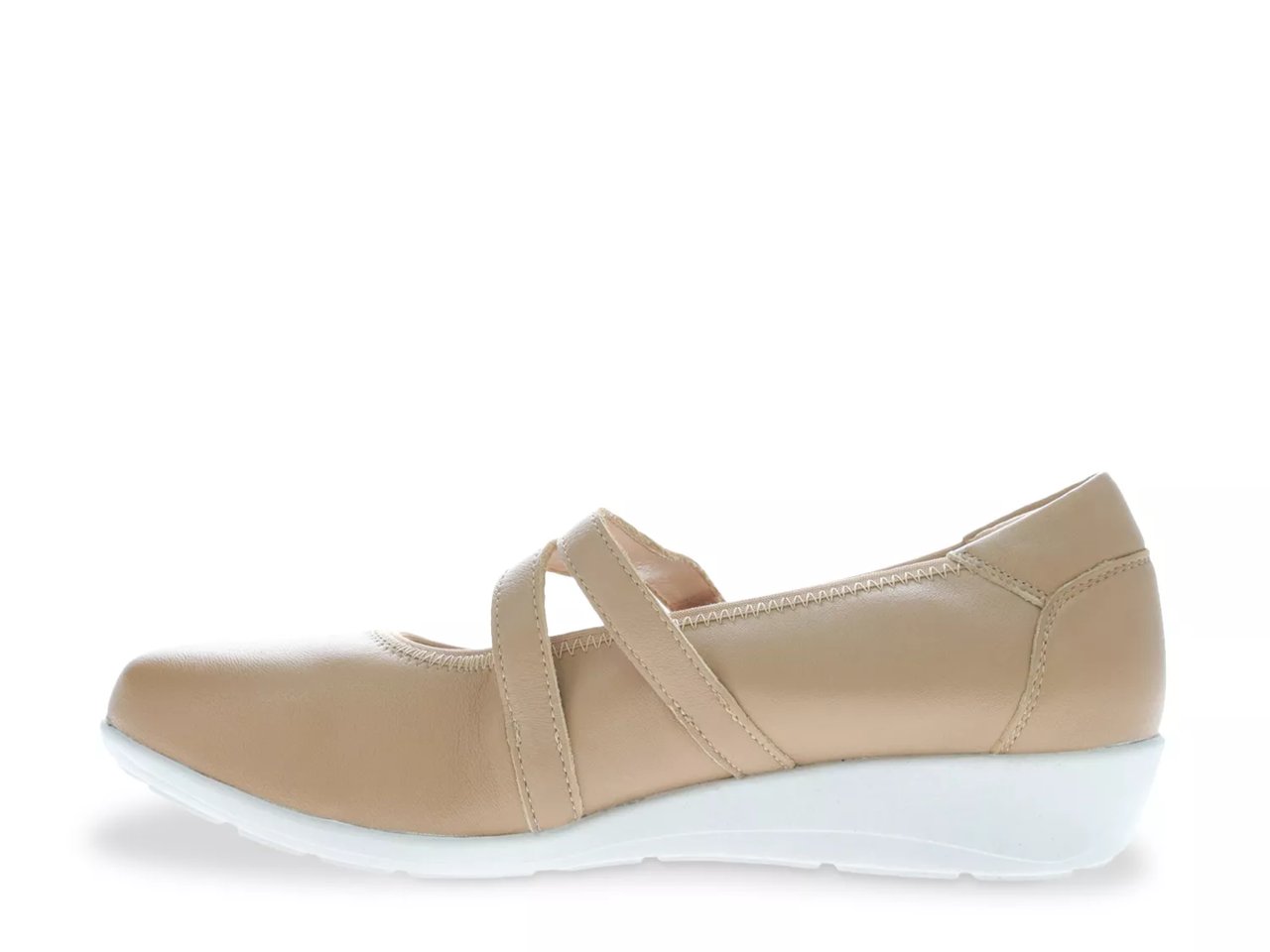 Yara Mary Jane Slip-On