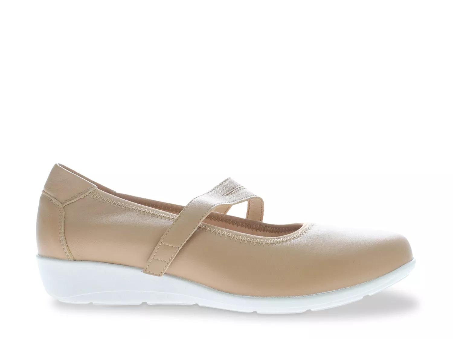 Yara Mary Jane Slip-On