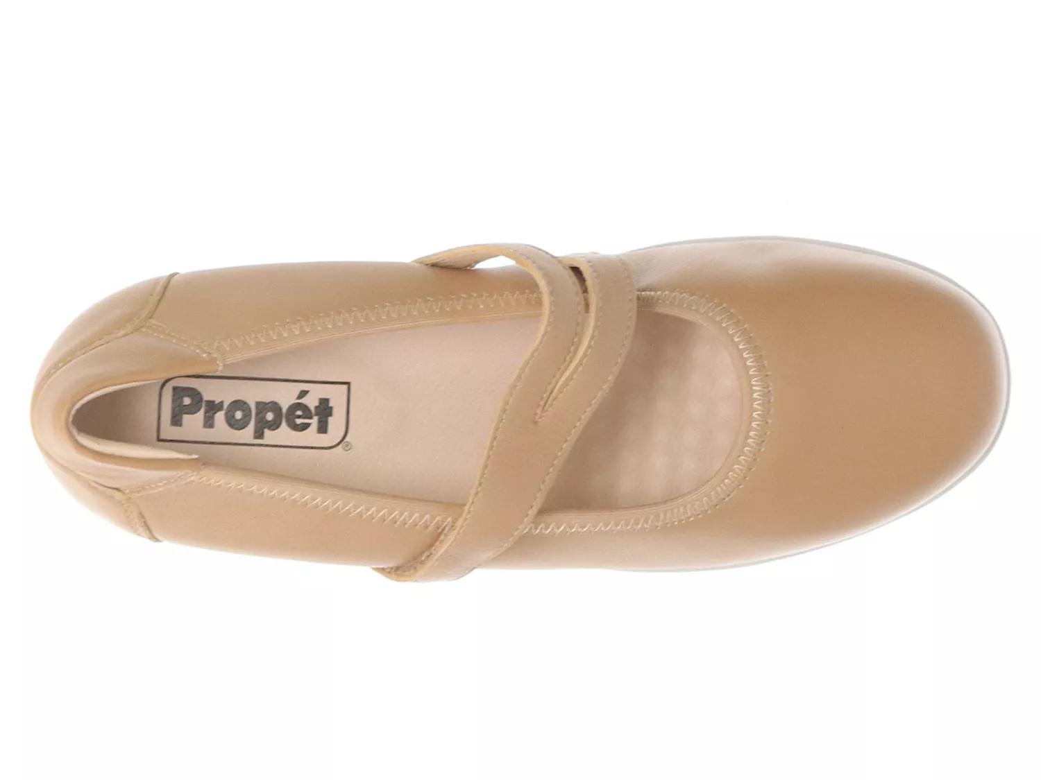 Yara Mary Jane Slip-On