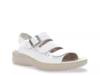 Breezy Walker Sandal White view