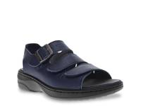 Breezy Walker Sandal Navy view