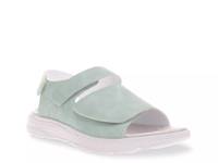 TravelActiv Scottsdale Sandal Lily Pad Green view