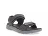 TravelActiv Aspire Sandal Black view