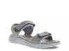 TravelActiv Aspire Sandal Grey view