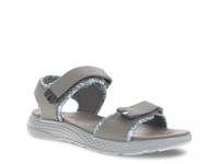 TravelActiv Aspire Sandal Grey view