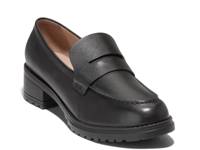 Camea Loafer Black view