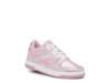 x Reebok Skate Shoe - Kids' Rose Gold Metallic view
