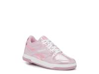 x Reebok Skate Shoe - Kids' Rose Gold Metallic view