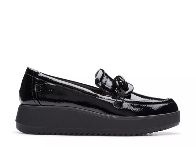 Zylah Wedge Loafer