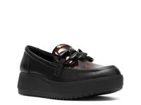 Zylah May Loafer Black view