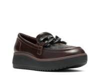 Zylah May Loafer Dark Brown view