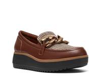 Zylah May Loafer Light Brown view