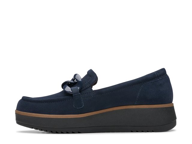 Zylah Wedge Loafer