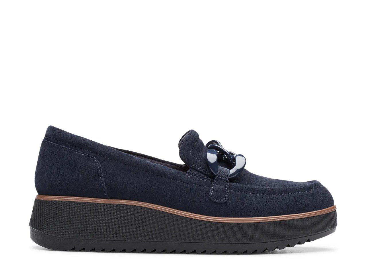 Zylah Wedge Loafer