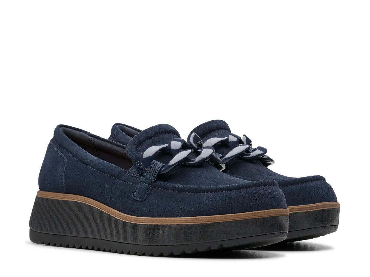 Zylah Wedge Loafer