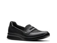 Ellowyn Penny Loafer Black view