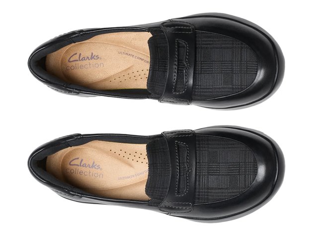 Clarks Ellowyn Penny Loafer - Free Shipping | DSW display picture 1